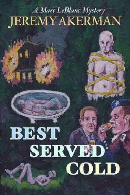 Best Served Cold by Jeremy Akerman