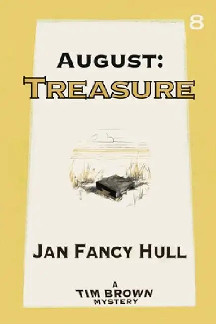 August: Treasure by Jan Fancy Hull