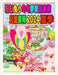 粉紅兔小冬冬夢樂區家族兒童畫報 2024 夏季: ৎ by Kong, R.