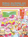 Rolleen, the Rabbit, and Friends Coloring Book 1 by Annie Ho