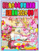 粉紅兔小冬冬夢樂區家族兒童畫報 2024 春季 11:  by Kong, Rowena