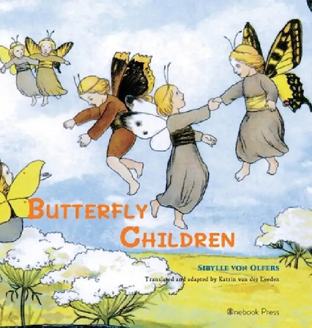 Butterfly Children by Sibylle Von Olfers