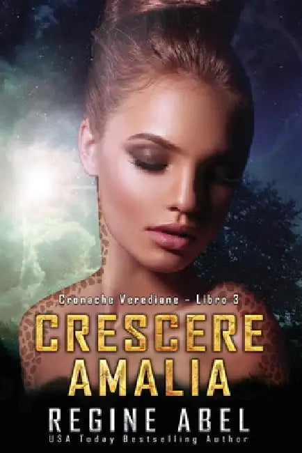 Crescere Amalia by Abel, Regine