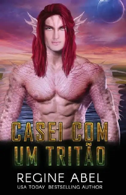 Casei Com Um Tritão by Abel, Regine