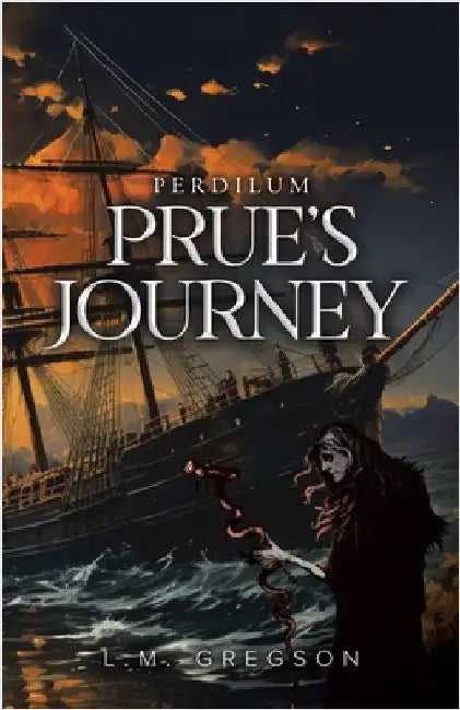 Prue's Journey by Gregson, L. M.