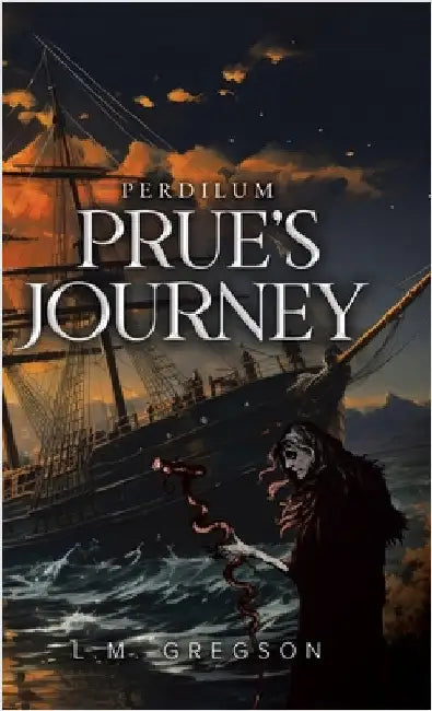 Prue's Journey by Gregson, L. M.