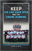 Keep The Car Door Open And The Engine Running: My Experiences Officiating Amateur Sports by Hall, John D.