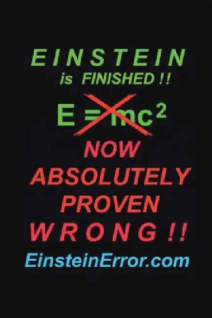 Einstein is Finished by Al Who