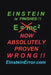 Einstein is Finished by Al Who