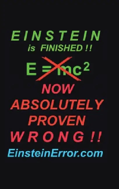Einstein is Finished by Al Who