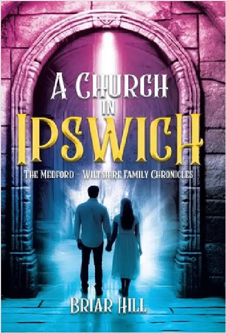 A Church in Ipswich by Hill, Briar