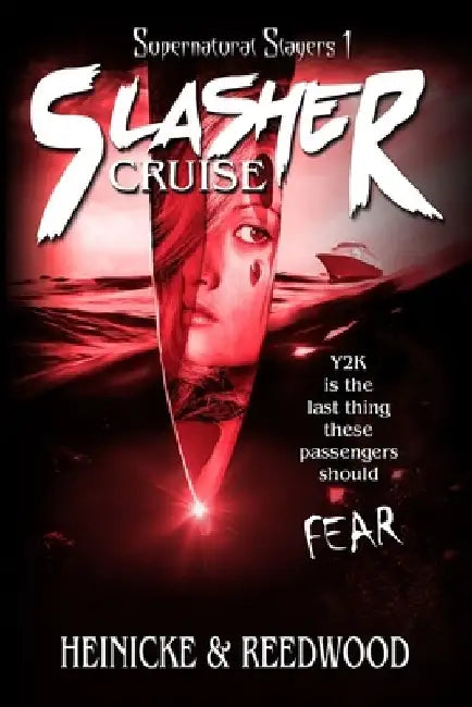 Slasher Cruise by Christopher Graham Heinicke