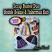 Scrap Buster Duo: Bobble Beanie & Fisherman Hats by Janis Frank