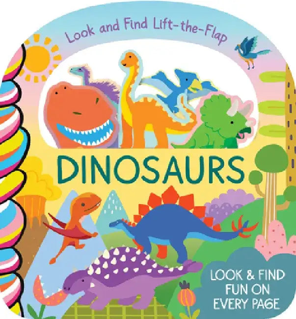 Dinosaurs by Taffy Tales