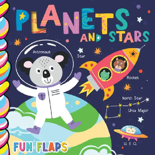 Planets and Stars by Sturgess, Elena