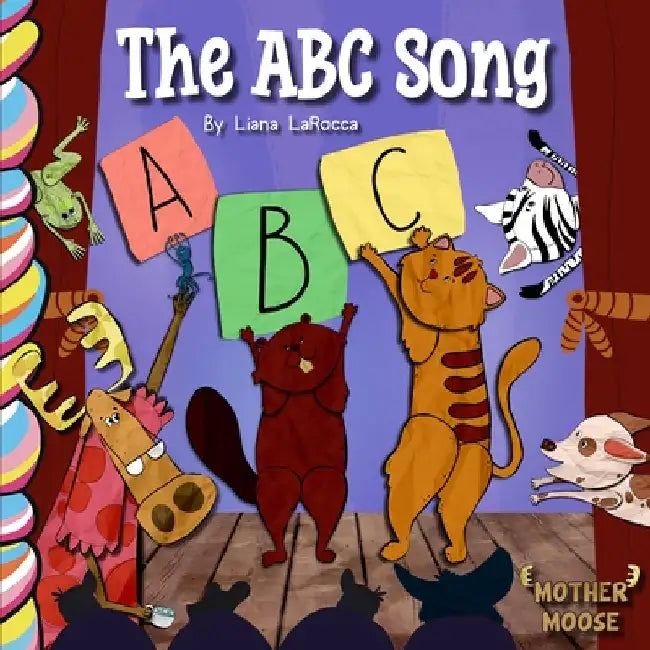 The ABC Song by La Rocca, Liana