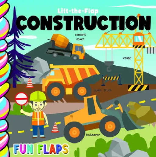 Construction by Elena Sturgess