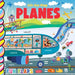 Planes by Elena Sturgess, Wilson Judy