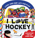 I Love Hockey by Harry Caminelli, Taffy Tales