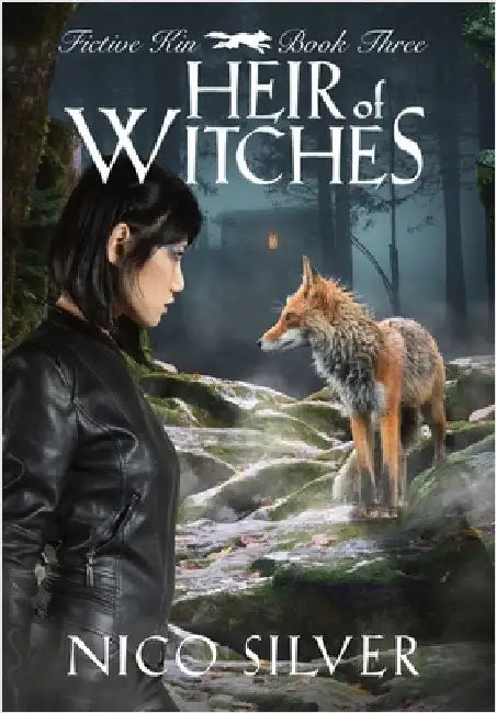 Heir of Witches by Silver, Nico
