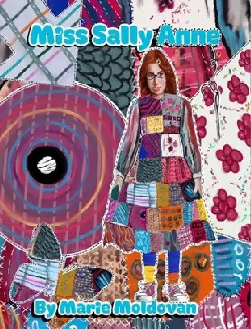 Miss Sally Anne by Marie Dawn Moldovan
