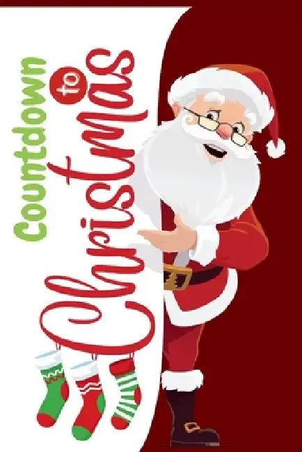 Countdown to Christmas by Ahelia Publishing