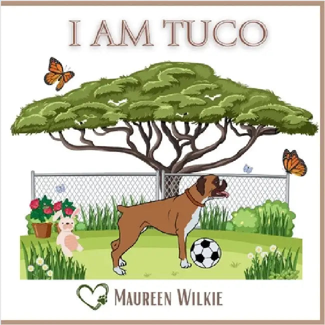 I am Tuco by Wilkie, Maureen