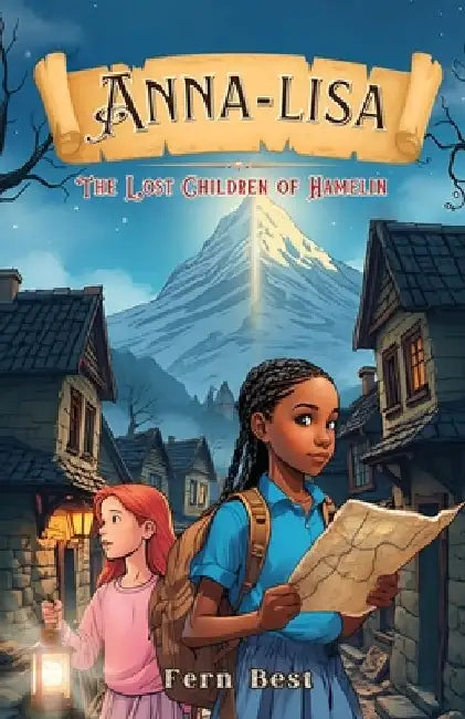 Anna-Lisa: The Lost Children of Hamelin by Fern Best