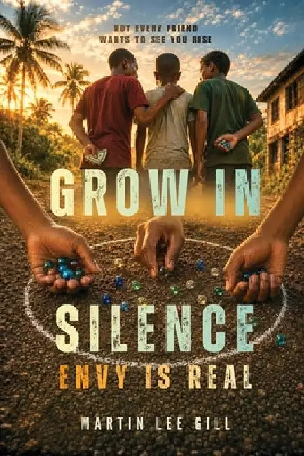 Grow In Silence: Envy is Real by Martin Lee Gill