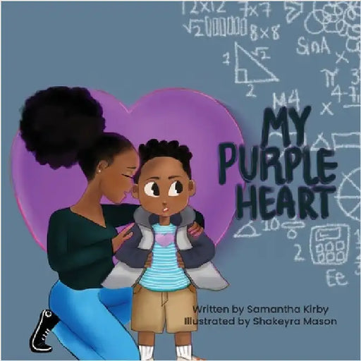 My Purple Heart by Kirby, Samantha