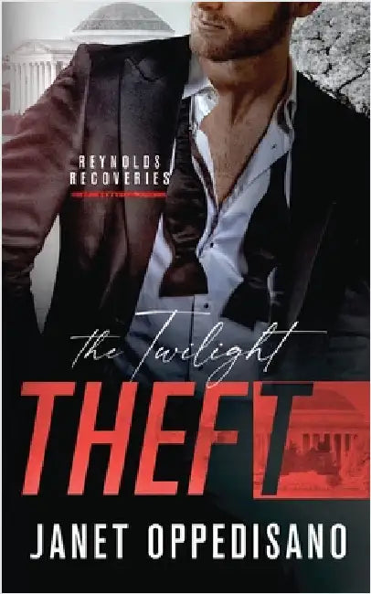 The Twilight Theft: A Grumpy Sunshine Counter-Heist by Oppedisano, Janet