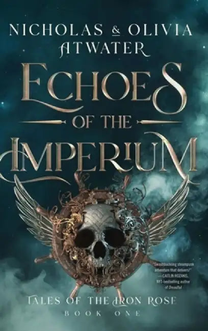 Echoes of the Imperium by Nicholas Atwater