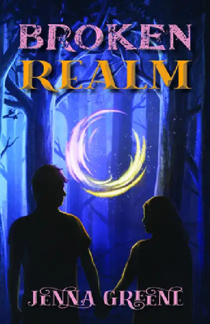 Broken Realm by Jenna Greene
