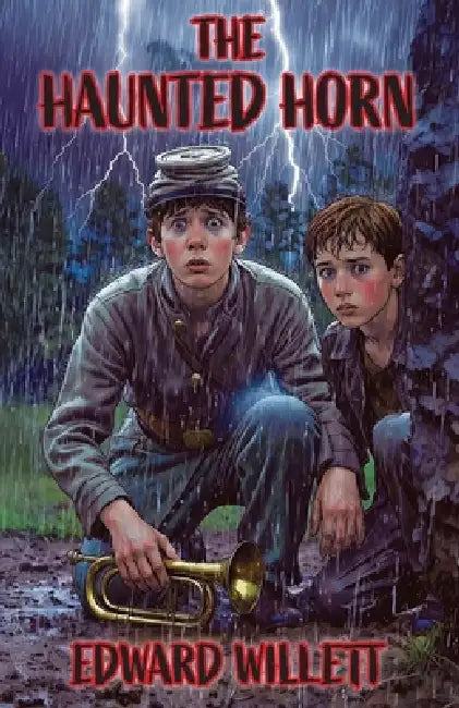 The Haunted Horn by Edward Willett