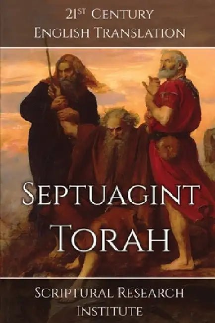 Septuagint - Torah by Scriptural Research Institute