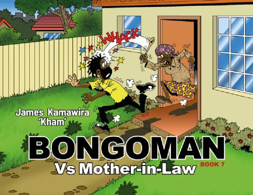 Bongoman Vs Mother-In-Law by Kawamira James