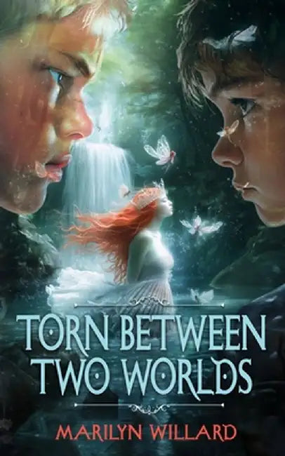 Torn Between Two Worlds by Marilyn Willard
