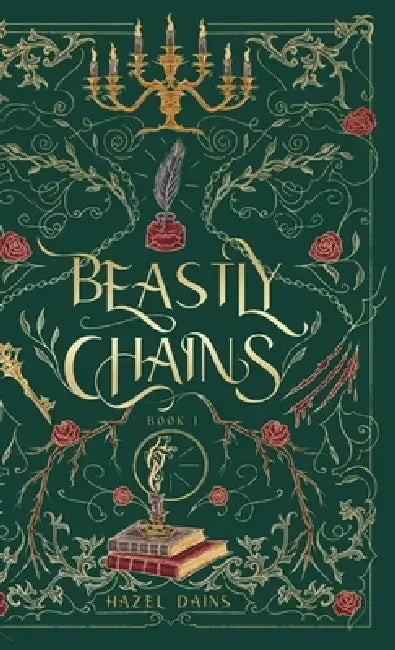 Beastly Chains by Hazel Dains