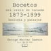 Bocetos del oeste de Canadá 1873-1899: Geología y paisajes by George Mercer Dawson, Peter D. Geldart, Google Translate