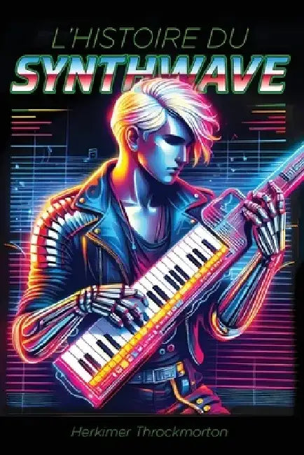L'Histoire du Synthwave by Herkimer Throckmorton