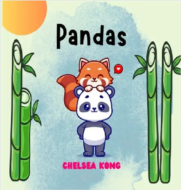 Pandas by Kong, Chelsea