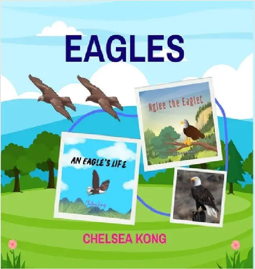 Eagles by Kong, Chelsea
