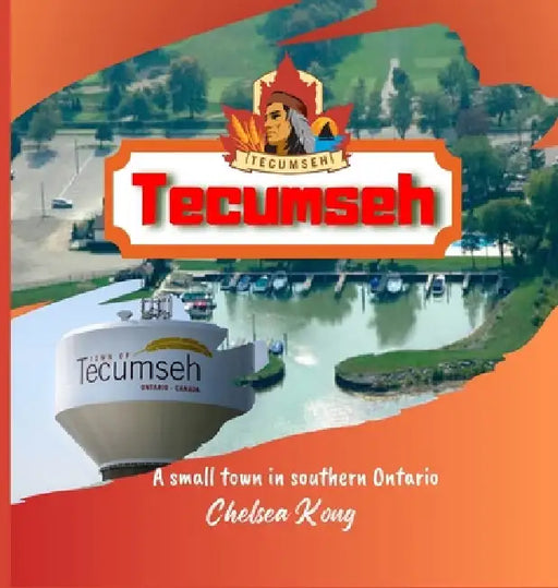 Tecumseh by Chelsea Kong