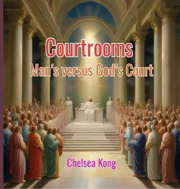 Courtrooms by Chelsea Kong
