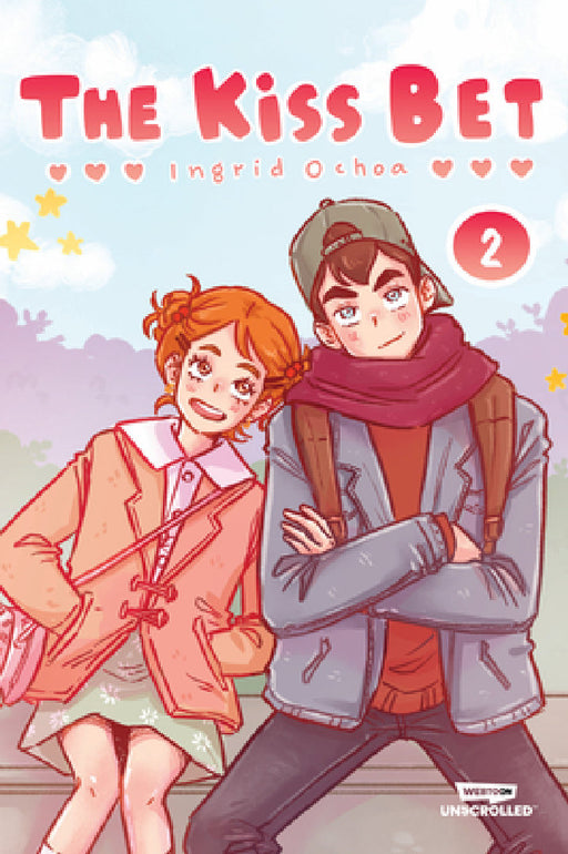 The Kiss Bet, Vol. 2: A Webtoon Unscrolled Graphic Novel by Ingrid Ochoa