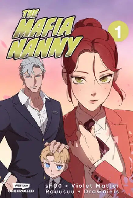 The Mafia Nanny Volume One by Sh00