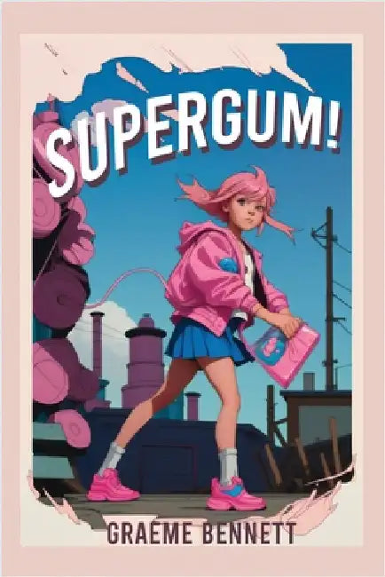 SuperGum! by Bennett, Graeme