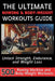 The Ultimate Rowing & Body-Weight Workouts Guide: Unlock Strength, Endurance, and Weight Loss with 500 Essential Rowing Machine and Body Weight Exerci by Mauricio Vasquez