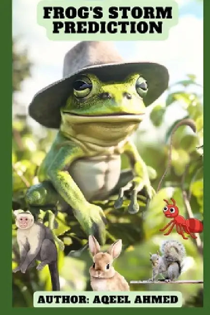 Frog's Storm Prediction by Aqeel Ahmed