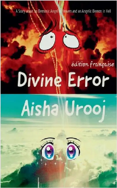 Divine Error: édition française by Urooj, Aisha